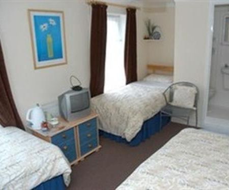 Kentmere Guest House Фолькустоун Номер фото