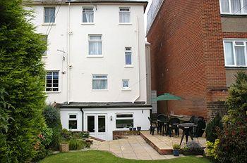 Kentmere Guest House Фолькустоун Экстерьер фото