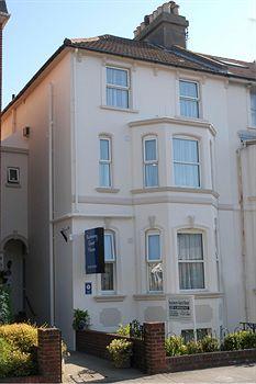 Kentmere Guest House Фолькустоун Экстерьер фото
