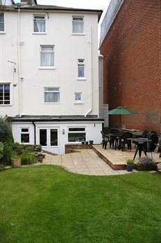 Kentmere Guest House Фолькустоун Экстерьер фото
