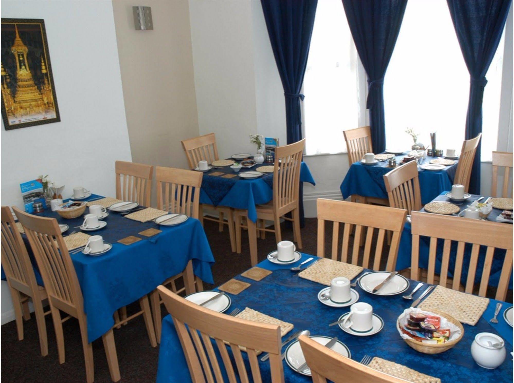 Kentmere Guest House Фолькустоун Экстерьер фото