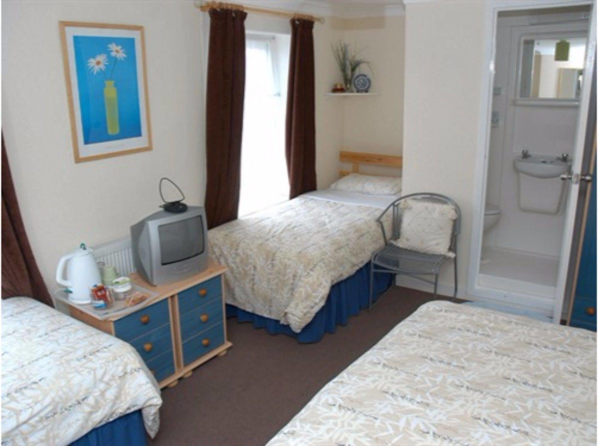 Kentmere Guest House Фолькустоун Экстерьер фото